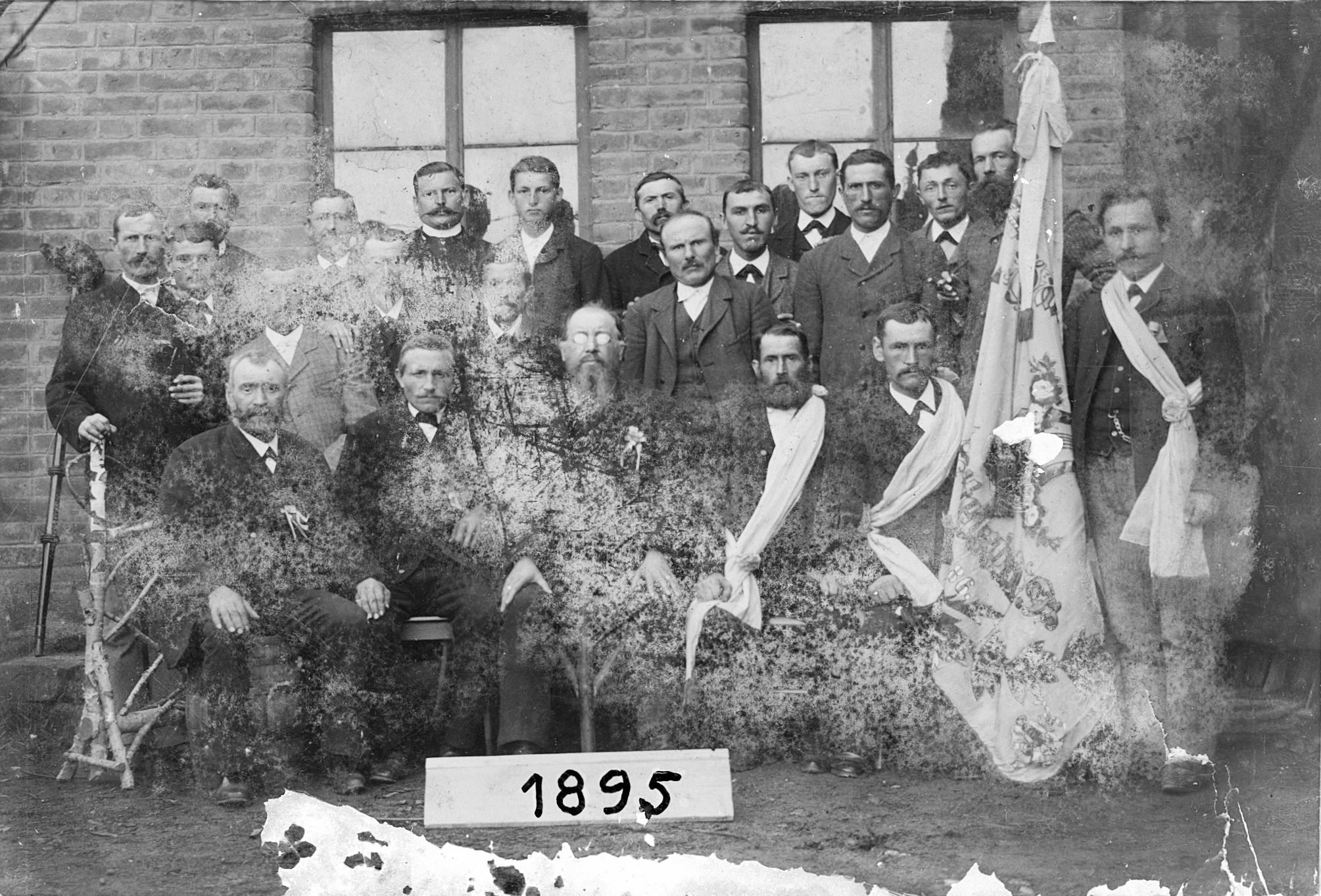 Gesangverein Mittelsinn 1895